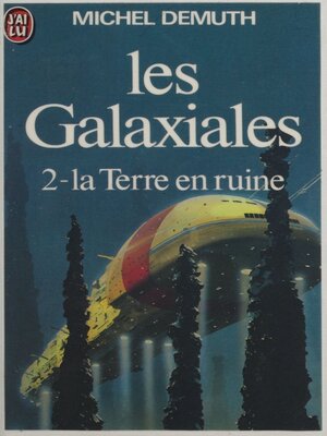 cover image of Les Galaxiales (2)